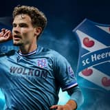 Jacob Trenskow, sc Heerenveen