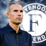 Robin van Persie, Feyenoord