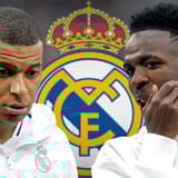 Kylian Mbappe, Vini Jr, Real Madrid, 2024/25