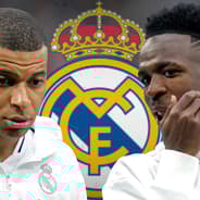Kylian Mbappe, Vini Jr, Real Madrid, 2024/25