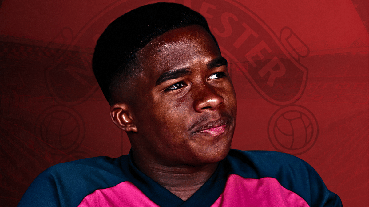 Endrick, Man Utd