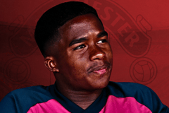 Endrick, Man Utd