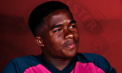 Endrick, Man Utd