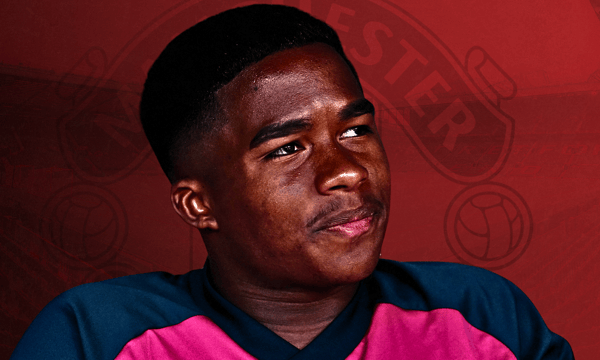 Endrick, Man Utd