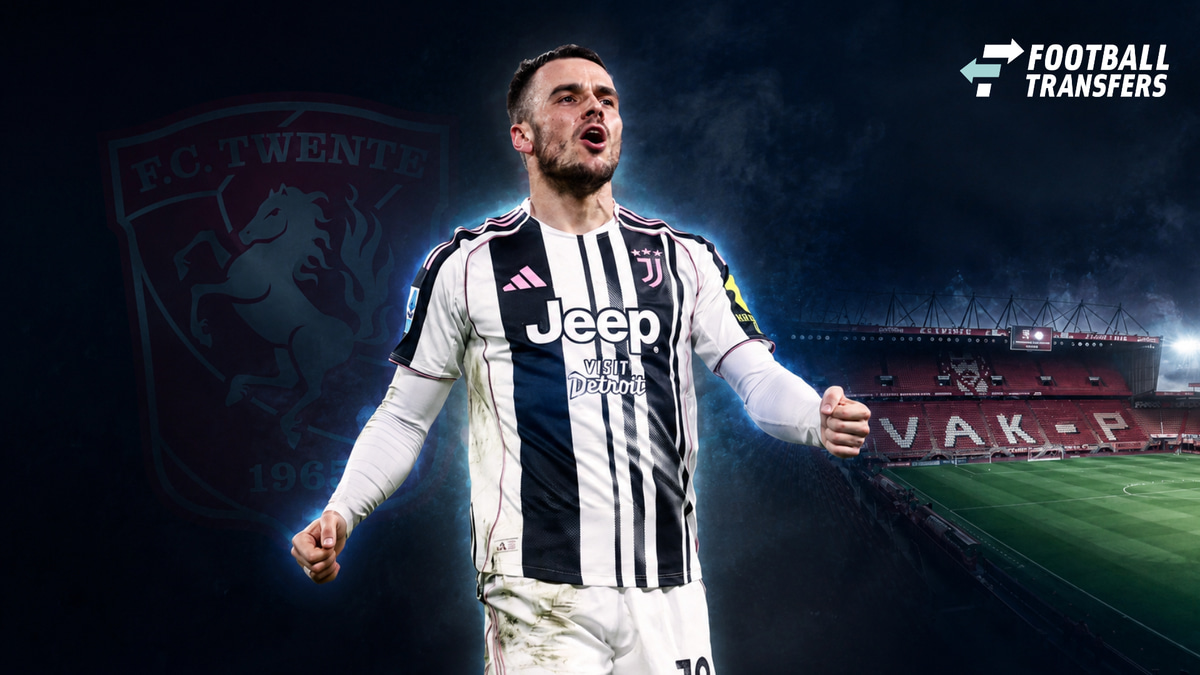 FC Twente, Filip Kostic, Grolsch Veste