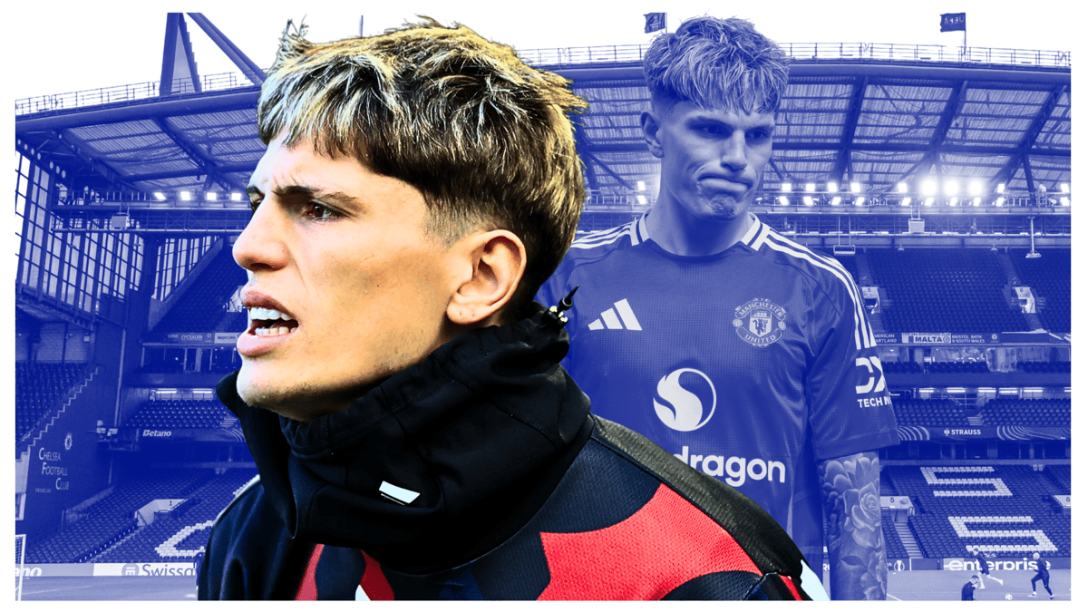Alejandro Garnacho, Chelsea