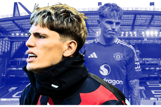 Alejandro Garnacho, Chelsea