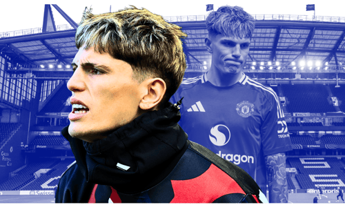 Alejandro Garnacho, Chelsea
