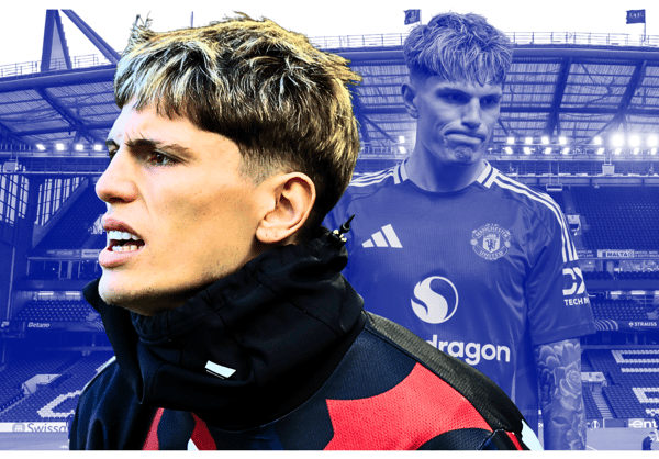 Alejandro Garnacho, Chelsea