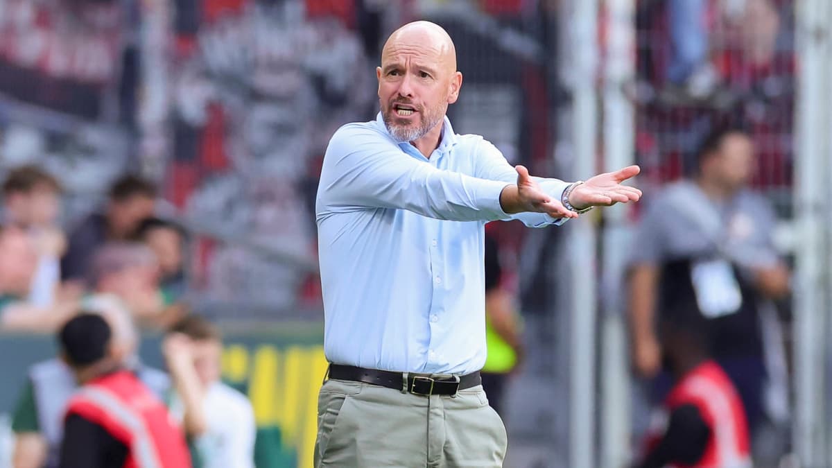 Erik ten Hag, Bayer Leverkusen, 2025/26