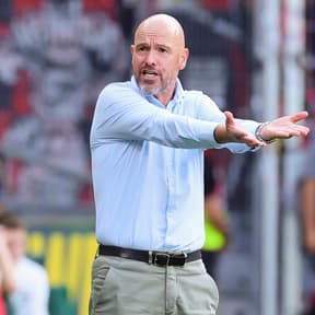 Ex-Man Utd manager Erik ten Hag lands surprise new job at boyhood club