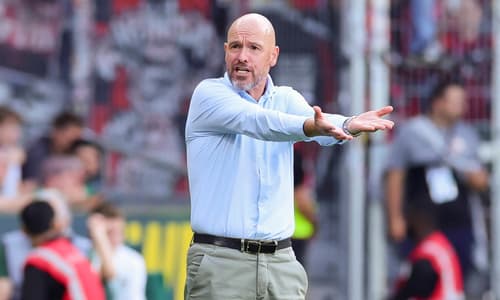 Erik ten Hag, Bayer Leverkusen, 2025/26