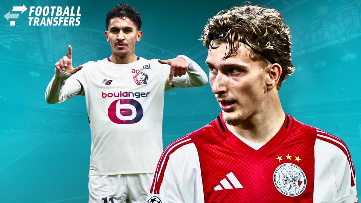 Mika Godts, Osame Sahraoui, Ajax