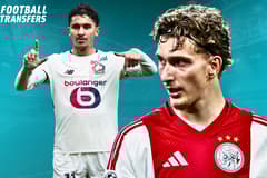 Mika Godts, Osame Sahraoui, Ajax