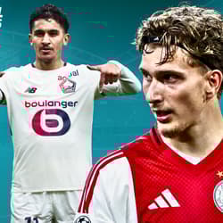 Mika Godts, Osame Sahraoui, Ajax