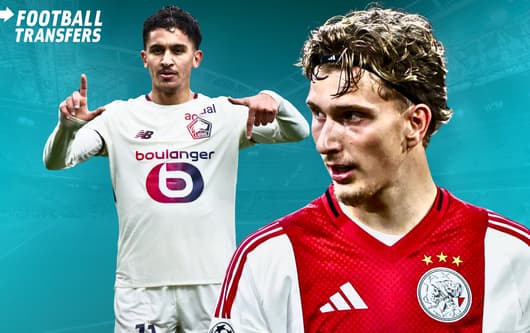 Mika Godts, Osame Sahraoui, Ajax