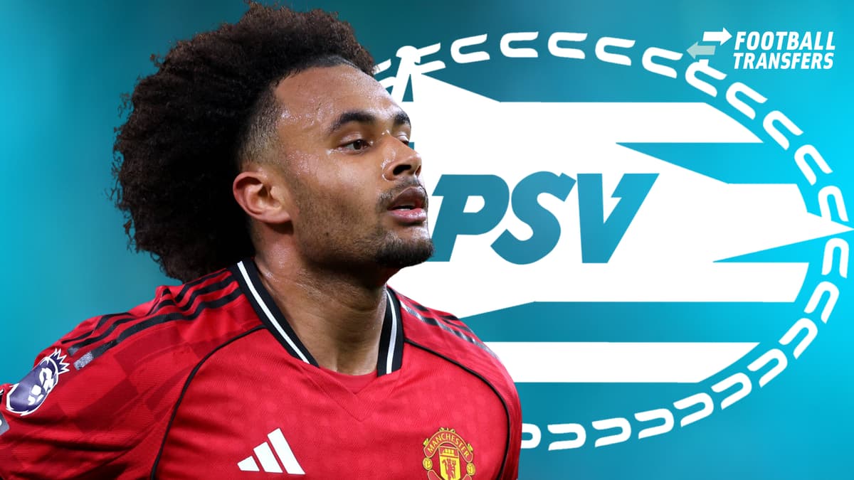 Joshua Zirkzee, PSV