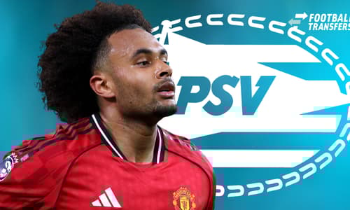 Joshua Zirkzee, PSV