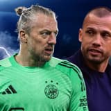 Remko Pasveer, John Heitinga