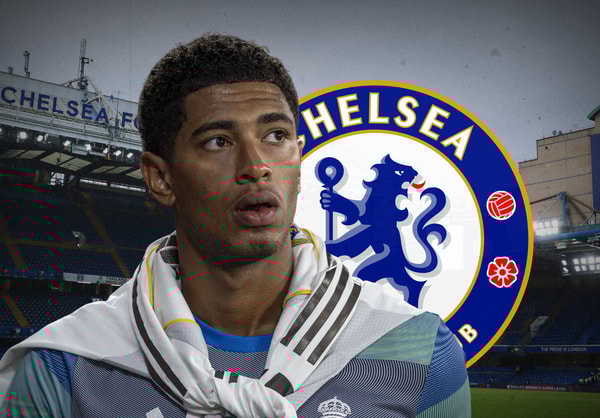 Jude Bellingham, Chelsea