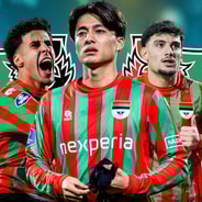 Kodai Sano, Sami Ouaissa, Başar Önal, NEC