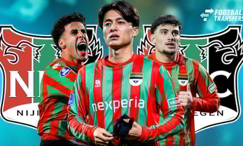 Kodai Sano, Sami Ouaissa, Başar Önal, NEC