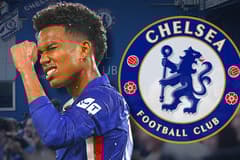 Willian Estevao, Chelsea, 2025/26