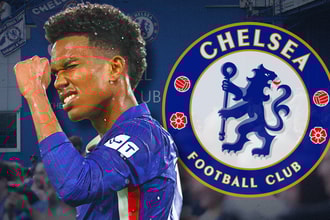Willian Estevao, Chelsea, 2025/26