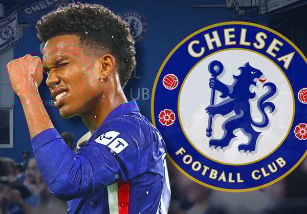 Willian Estevao, Chelsea, 2025/26