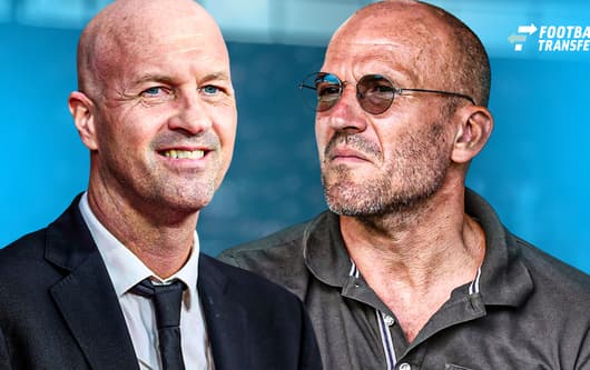 Jordi Cruijff, Alex Kroes, Ajax