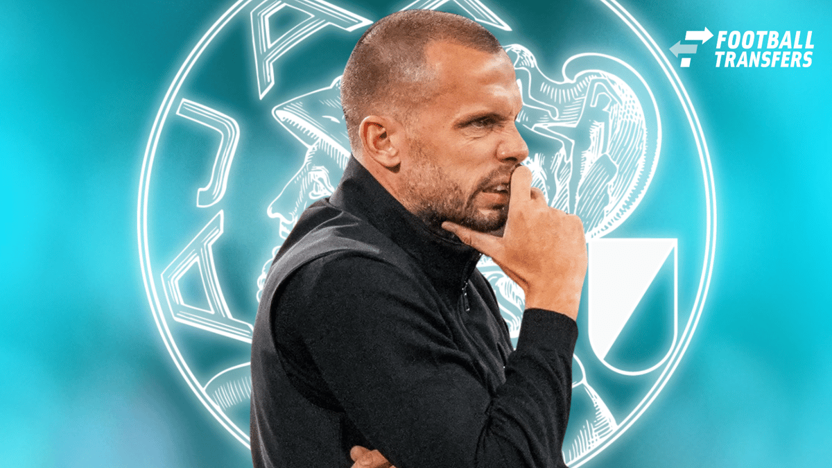 John Heitinga, Ajax