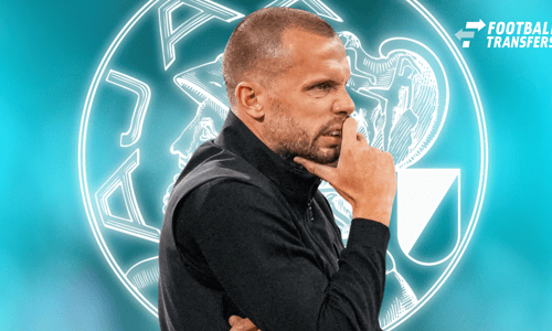 John Heitinga, Ajax