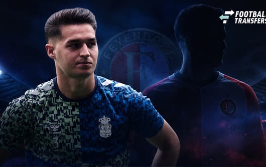 Mika Mármol, Feyenoord
