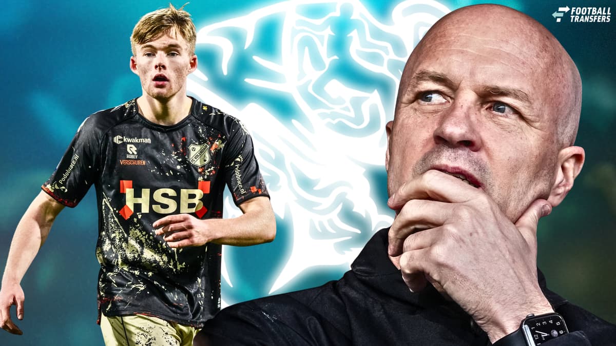 Nick Verschuren, Jordi Cruijff, Ajax