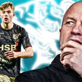 Nick Verschuren, Jordi Cruijff, Ajax