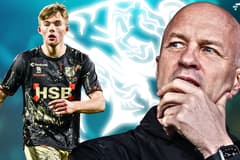 Nick Verschuren, Jordi Cruijff, Ajax