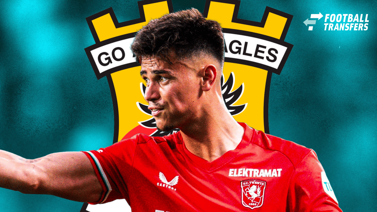 Mees Hilgers, GA Eagles, FC Twente