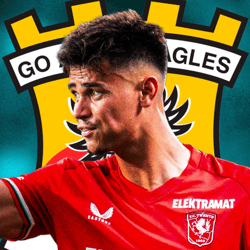 Mees Hilgers, GA Eagles, FC Twente