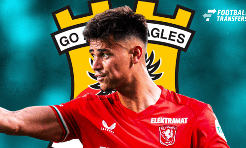 Mees Hilgers, GA Eagles, FC Twente
