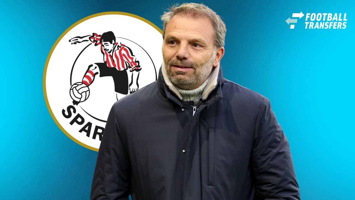 Maurice Steijn, Sparta Rotterdam