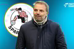 Maurice Steijn, Sparta Rotterdam