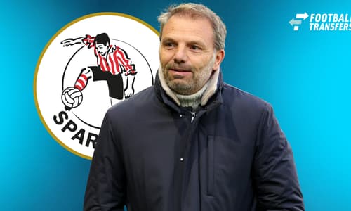 Maurice Steijn, Sparta Rotterdam