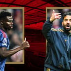 Ruben Amorim, Man Utd, Bukayo Saka