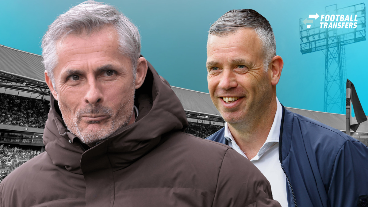 Kees van Wonderen, René Hake, Feyenoord