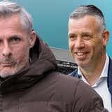 Kees van Wonderen, René Hake, Feyenoord