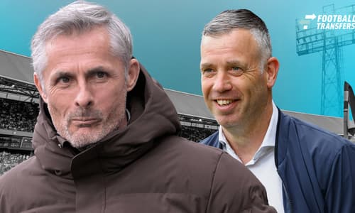 Kees van Wonderen, René Hake, Feyenoord