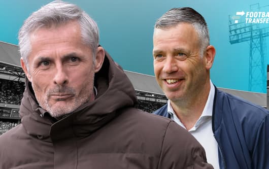 Kees van Wonderen, René Hake, Feyenoord