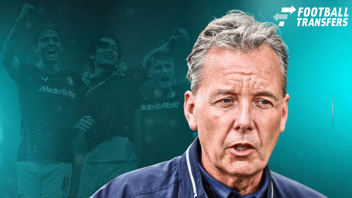 Valentijn Driessen, Feyenoord