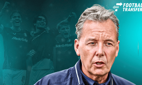 Valentijn Driessen, Feyenoord