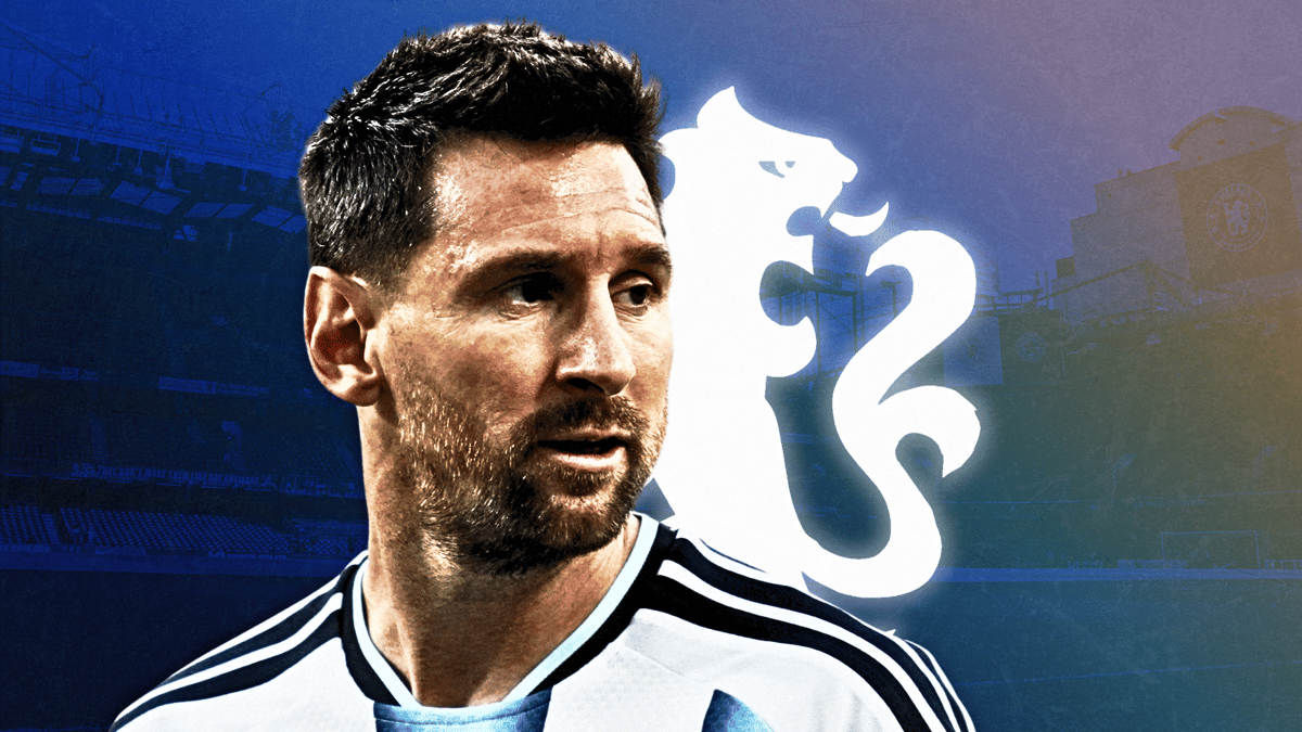 Lionel Messi, Chelsea